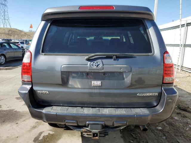 Photo 6 from auction – 2008 TOYOTA 4RUNNER SR with VIN JTEBT14R28K006277