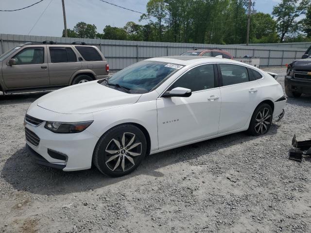 CHEVROLET MALIBU LT 2017 with VIN 1G1ZE5ST1HF101000 - Photo from auction