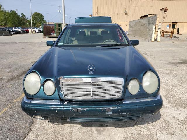 Photo 5 from auction – 1998 MERCEDES-BENZ E 430 with VIN WDBJF70F7WA677290