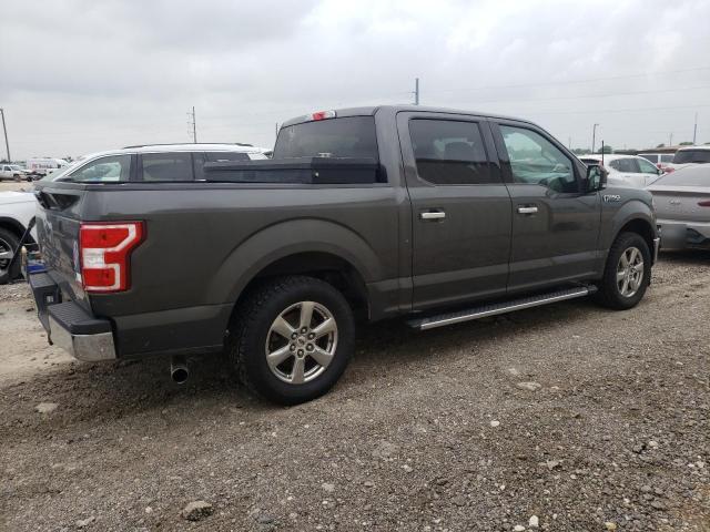 Photo 3 from auction – 2018 FORD F150 SUPER with VIN 1FTEW1CPXJKE22513