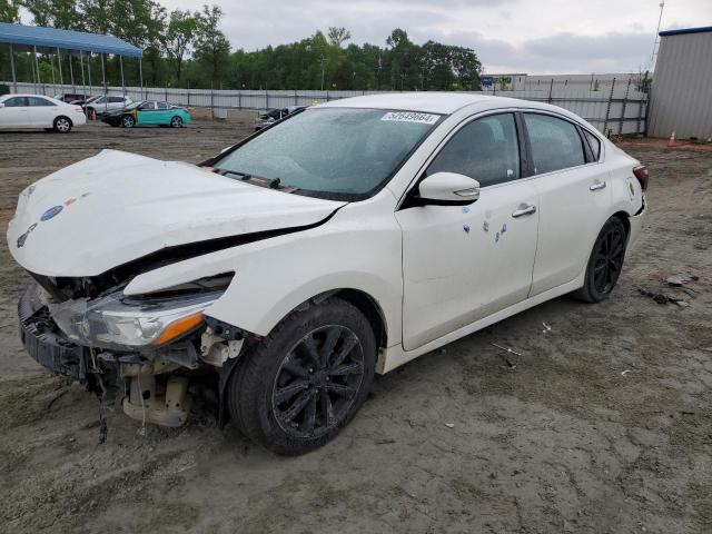 NISSAN ALTIMA 2.5 2018 with VIN 1N4AL3AP3JC181562 - Photo from auction