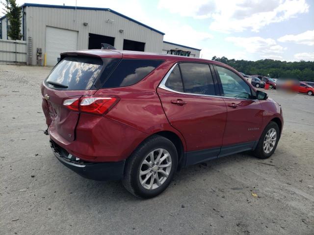Photo 3 from auction – 2019 CHEVROLET EQUINOX LT with VIN 3GNAXJEV3KS651099