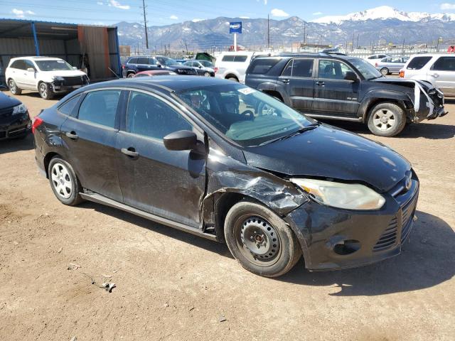 Photo 4 from auction – 2014 FORD FOCUS S with VIN 1FADP3E20EL305969