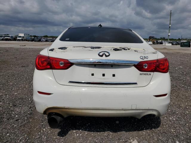 Photo 6 from auction – 2015 INFINITI Q50 BASE with VIN JN1BV7APXFM357172