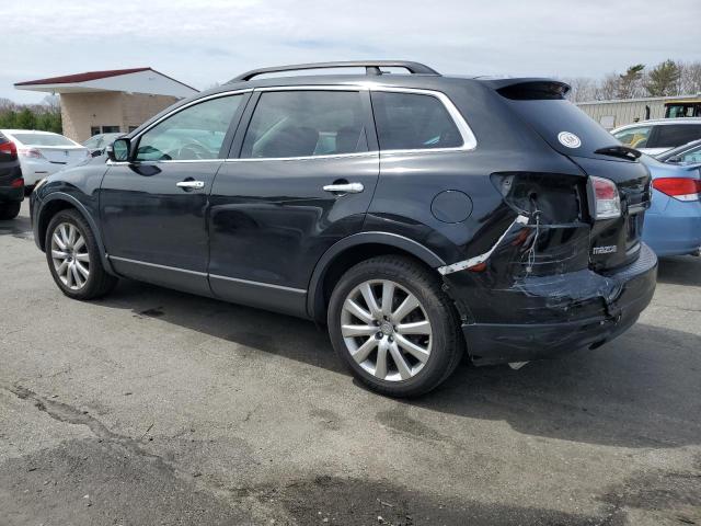 Photo 2 from auction – 2009 MAZDA CX-9 with VIN JM3TB38V290177288