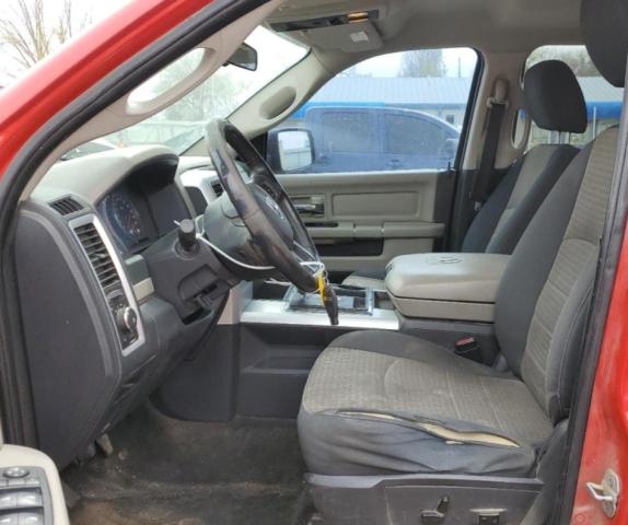 Photo 7 from auction – 2012 DODGE RAM 1500 S with VIN 1C6RD6LT4CS245775