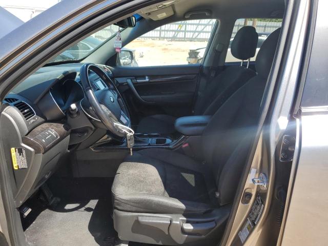 Photo 7 from auction – 2014 KIA SORENTO LX with VIN 5XYKTCA67EG522310