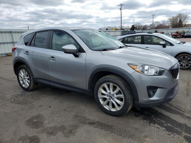 Photo 4 from auction – 2013 MAZDA CX-5 GT with VIN JM3KE4DE3D0101344