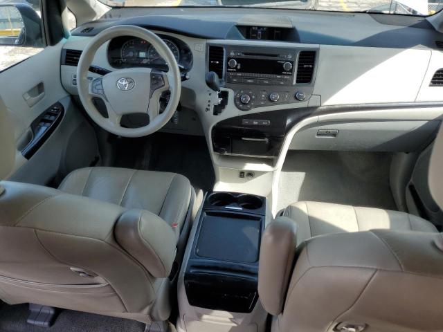 Photo 8 from auction – 2011 TOYOTA SIENNA LE with VIN 5TDKK3DC5BS020401