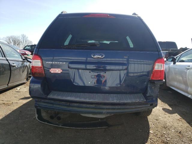 Photo 6 from auction – 2005 FORD FREESTYLE with VIN 1FMZK01115GA40154