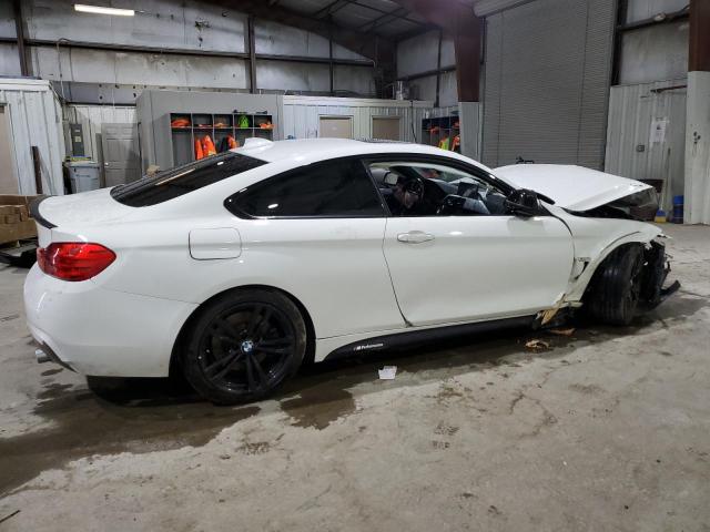 Photo 3 from auction – 2014 BMW 435 XI with VIN WBA3R5C51EF785220