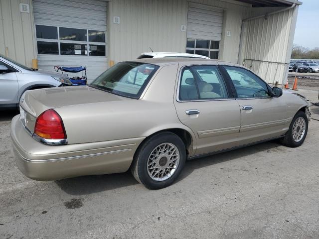 Photo 3 from auction – 1999 FORD CROWN VICT with VIN 2FAFP73W3XX166500