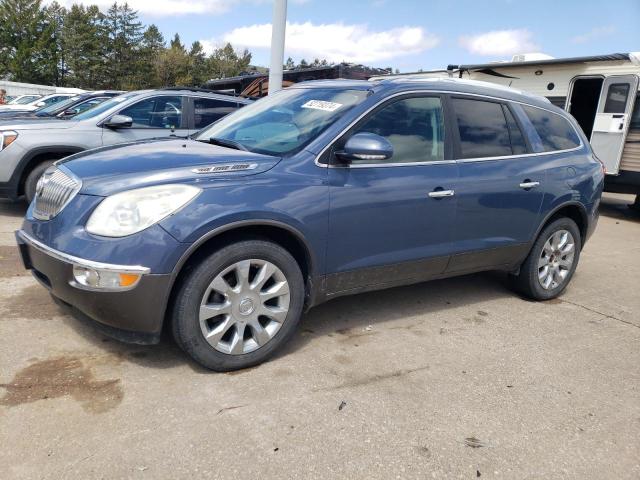 BUICK ENCLAVE 2012 with VIN 5GAKVDED8CJ264564 - Photo from auction