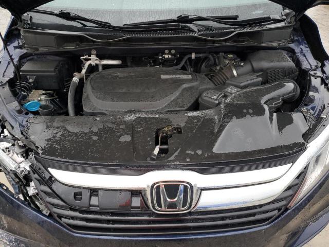 Photo 11 from auction – 2018 HONDA ODYSSEY EX with VIN 5FNRL6H78JB078614