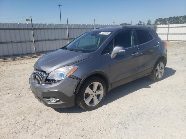 BUICK ENCORE CON 2015 with VIN KL4CJBSB9FB045322 - Photo from auction