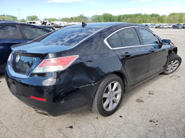 Photo 3 from auction – 2012 ACURA TL with VIN 19UUA8F59CA000661