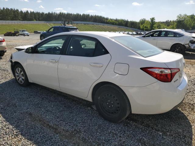 Photo 2 from auction – 2015 TOYOTA COROLLA L with VIN 2T1BURHE9FC472827