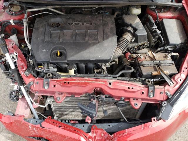 Photo 11 from auction – 2014 TOYOTA COROLLA L with VIN 5YFBURHE4EP177276