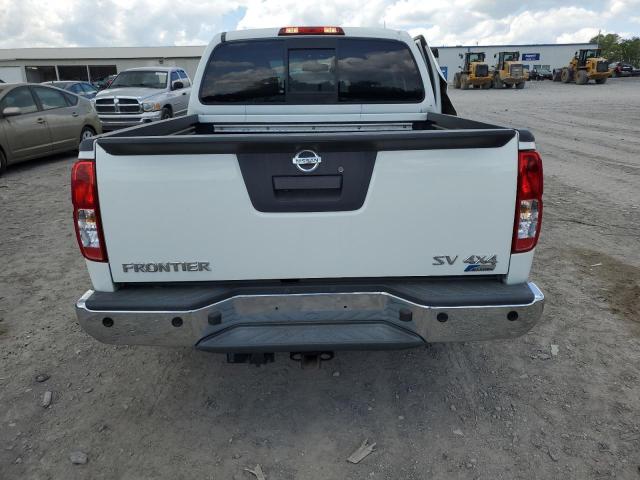 Photo 6 from auction – 2017 NISSAN FRONTIER S with VIN 1N6DD0EV8HN719681