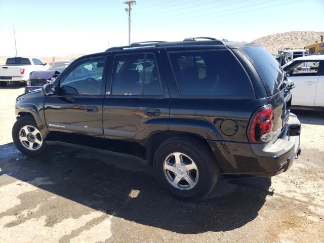 Photo 2 from auction – 2004 CHEVROLET TRAILBLAZE with VIN 1GNDT13S942367069