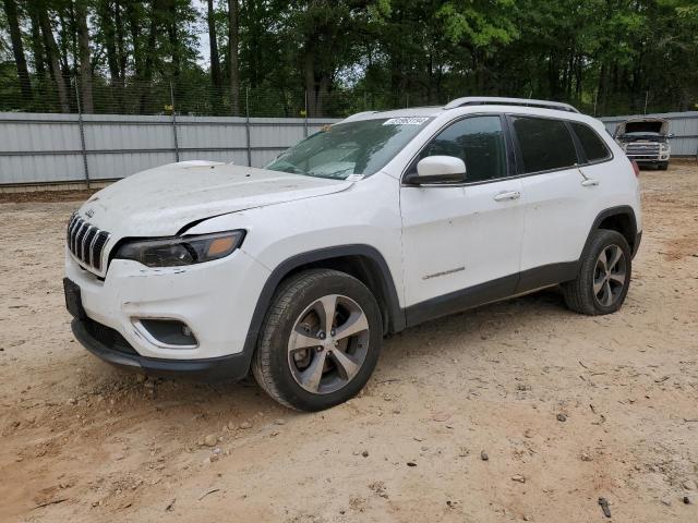 Photo 1 from auction – 2019 JEEP CHEROKEE L with VIN 1C4PJMDX9KD252271
