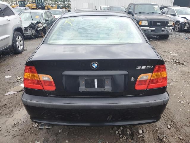 Photo 6 from auction – 2002 BMW 325 I with VIN WBAEV33422KL69020