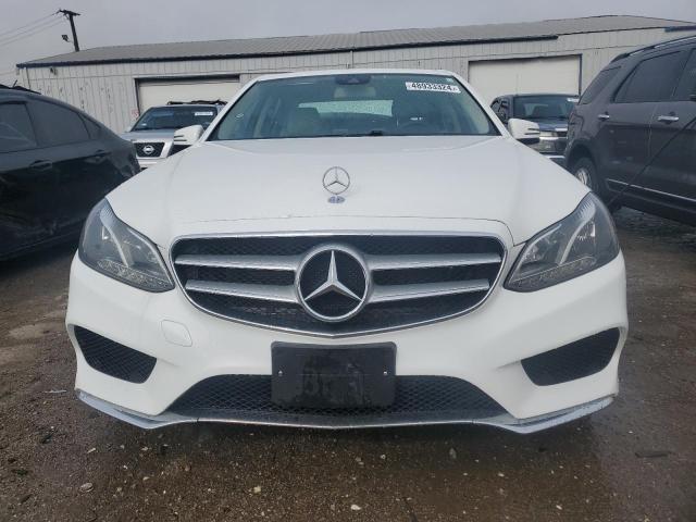 Photo 5 from auction – 2014 MERCEDES-BENZ E 350 4MAT with VIN WDDHF8JB0EB058627