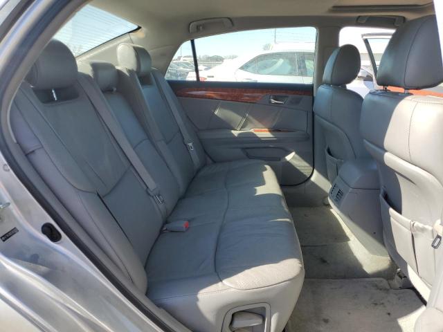 Photo 10 from auction – 2005 TOYOTA AVALON XL with VIN 4T1BK36B25U059592