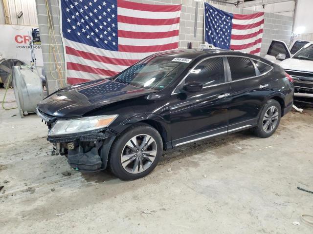 HONDA CROSSTOUR 2013 with VIN 5J6TF2H50DL002028 - Photo from auction