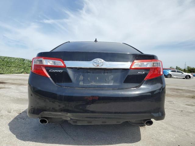 Photo 6 from auction – 2012 TOYOTA CAMRY SE with VIN 4T1BK1FK3CU505735