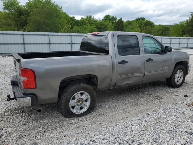 Photo 3 from auction – 2013 CHEVROLET SILVERADO with VIN 3GCPCSE07DG112516
