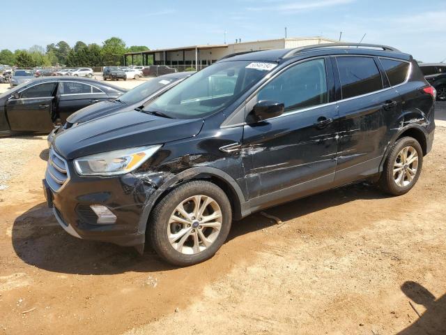Photo 1 from auction – 2018 FORD ESCAPE SE with VIN 1FMCU9GD8JUA45806
