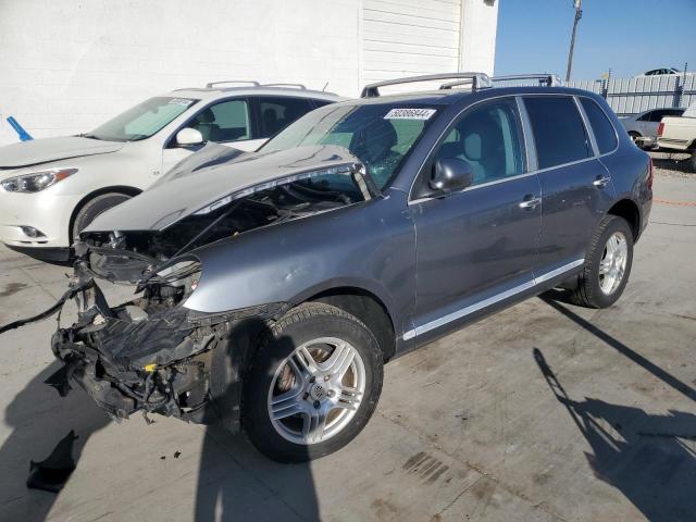 PORSCHE CAYENNE 2005 with VIN WP1AA29P65LA24854 - Photo from auction