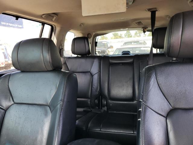 Photo 10 from auction – 2012 HONDA PILOT TOUR with VIN 5FNYF3H95CB007926