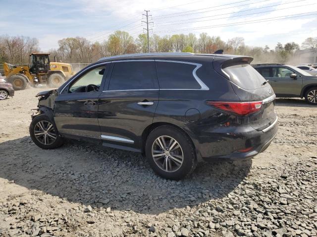 Photo 2 from auction – 2016 INFINITI QX60 with VIN 5N1AL0MN0GC525923