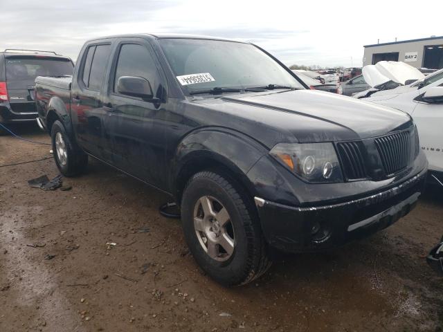 Photo 4 from auction – 2008 NISSAN FRONTIER C with VIN 1N6AD07U68C419169