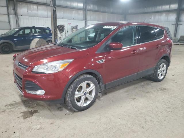 Photo 1 from auction – 2016 FORD ESCAPE SE with VIN 1FMCU9GX0GUC11108