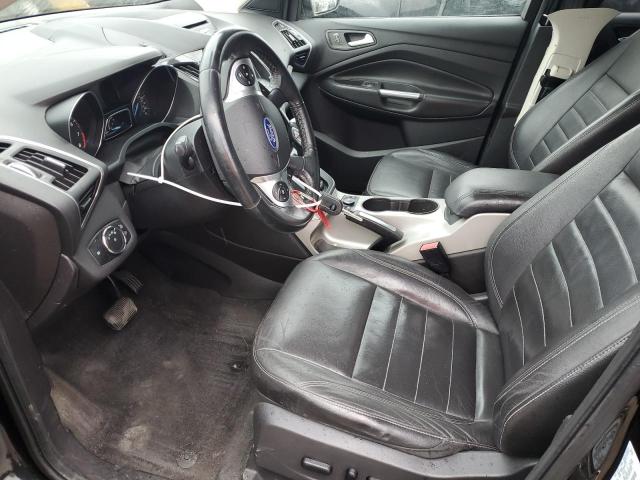 Photo 7 from auction – 2013 FORD ESCAPE SEL with VIN 1FMCU0HX1DUA52783