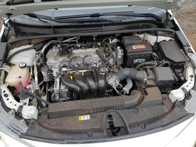 Photo 11 from auction – 2021 TOYOTA COROLLA LE with VIN JTDEPMAE5MJ119794