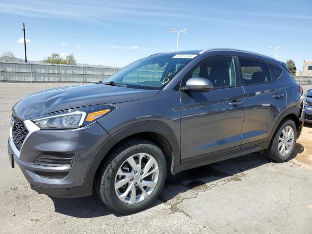 HYUNDAI TUCSON LIM 2019 with VIN KM8J3CA44KU006485 - Photo from auction