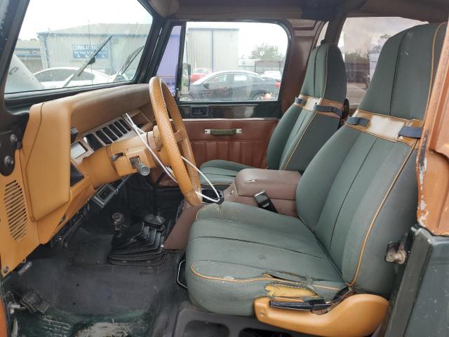 Photo 7 from auction – 1995 JEEP WRANGLER / with VIN 1J4FY49S7SP230217