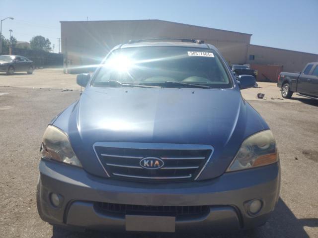 Photo 5 from auction – 2007 KIA SORENTO EX with VIN KNDJD736775718868