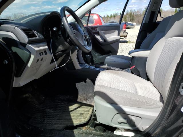 Photo 7 from auction – 2015 SUBARU FORESTER 2 with VIN JF2SJADC0FH800051