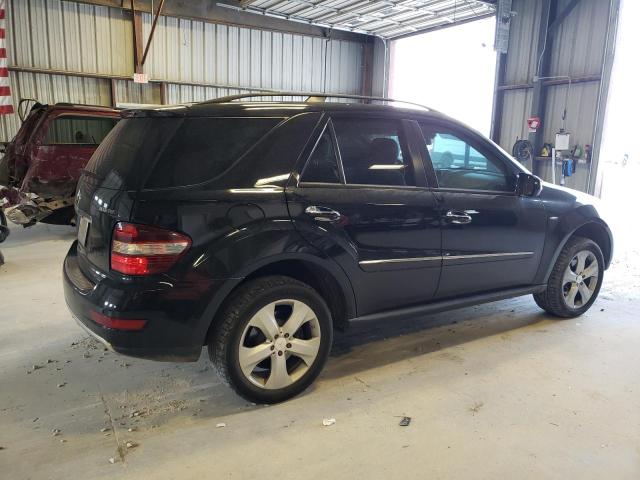 Photo 3 from auction – 2009 MERCEDES-BENZ ML with VIN 4JGBB25E69A486416