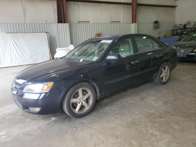 HYUNDAI SONATA GLS 2006 with VIN 5NPEU46F86H006783 - Photo from auction