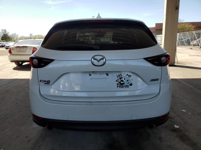 Photo 6 from auction – 2017 MAZDA CX-5 SPORT with VIN JM3KFBBL2H0109007