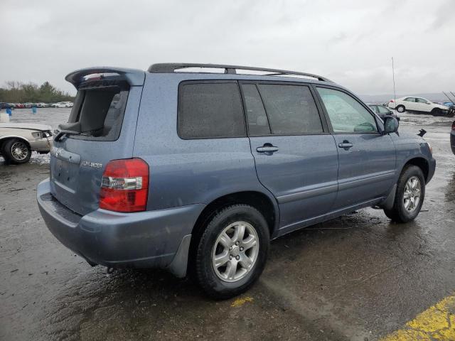 Photo 3 from auction – 2007 TOYOTA HIGHLANDER with VIN JTEGD21A070169723