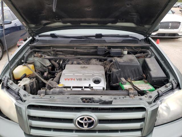 Photo 12 from auction – 2006 TOYOTA HIGHLANDER with VIN JTEGP21A660112528