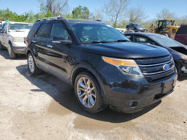 Photo 4 from auction – 2011 FORD EXPLORER L with VIN 1FMHK7F87BGA38592
