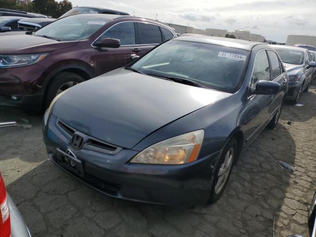HONDA ACCORD EX 2004 with VIN JHMCM56754C005622 - Photo from auction